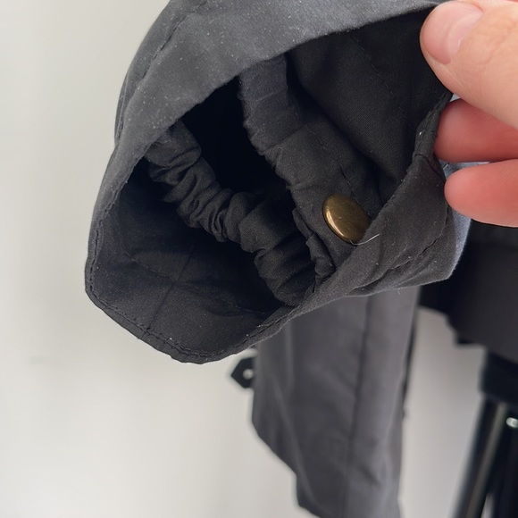 Black spring jacket from Vero Moda - Picture 8 of 8